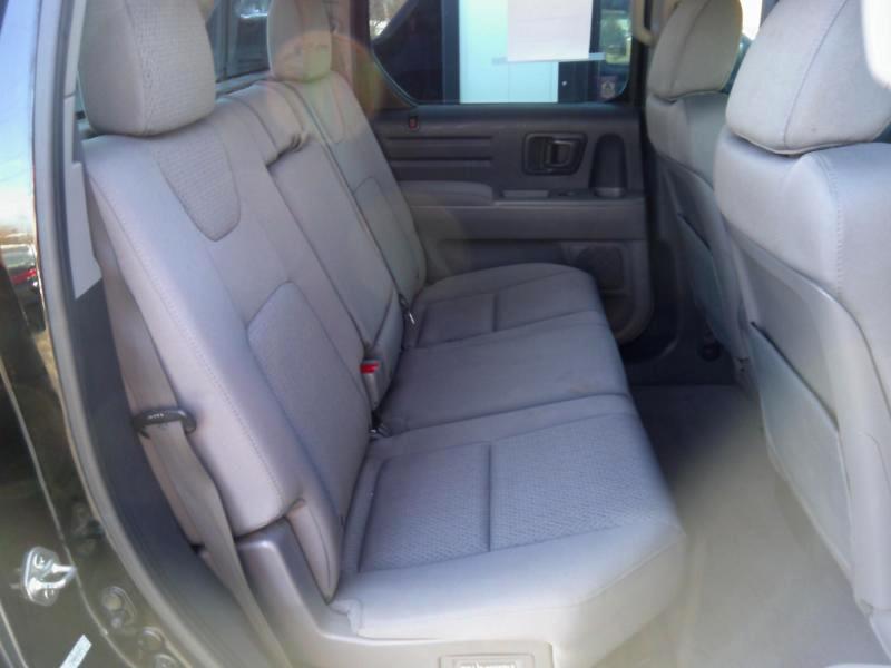 Honda Ridgeline RT 2011