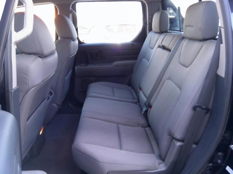 Honda Ridgeline RT 2011