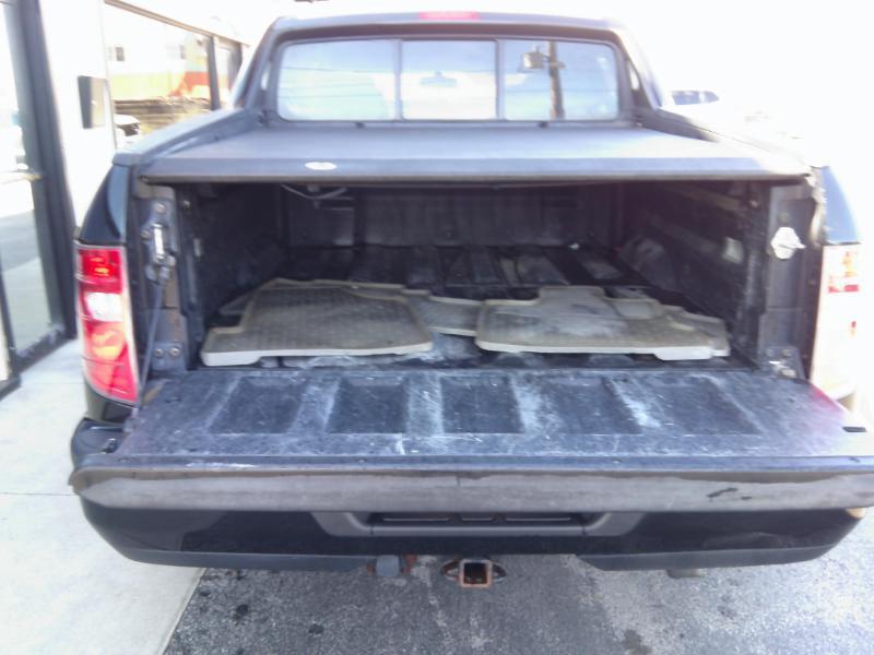 Honda Ridgeline RT 2011