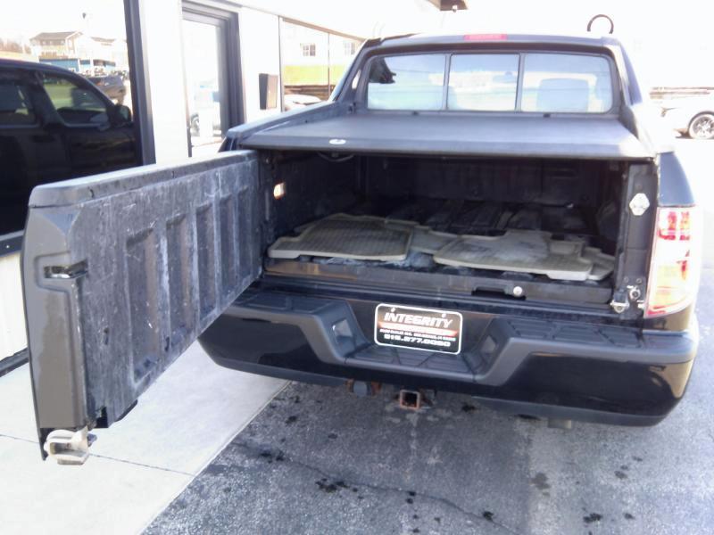 Honda Ridgeline RT 2011