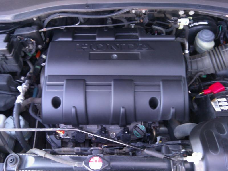 Honda Ridgeline RT 2011