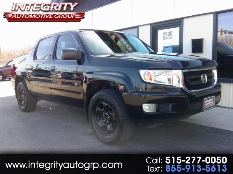 2011 Honda Ridgeline