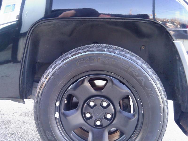 Honda Ridgeline RT 2011