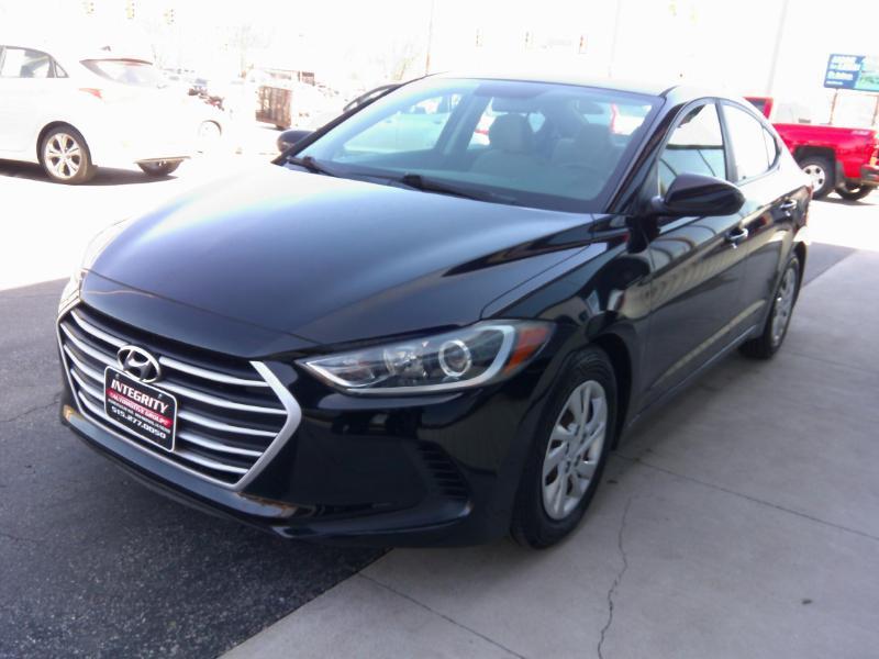 Hyundai Elantra SE 2017