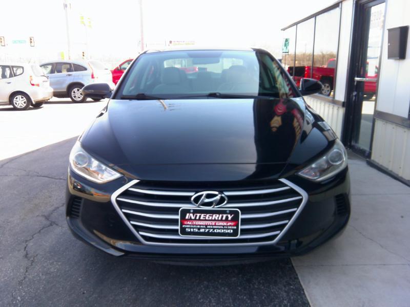 Hyundai Elantra SE 2017