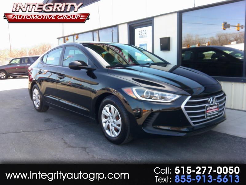 2017 Hyundai Elantra