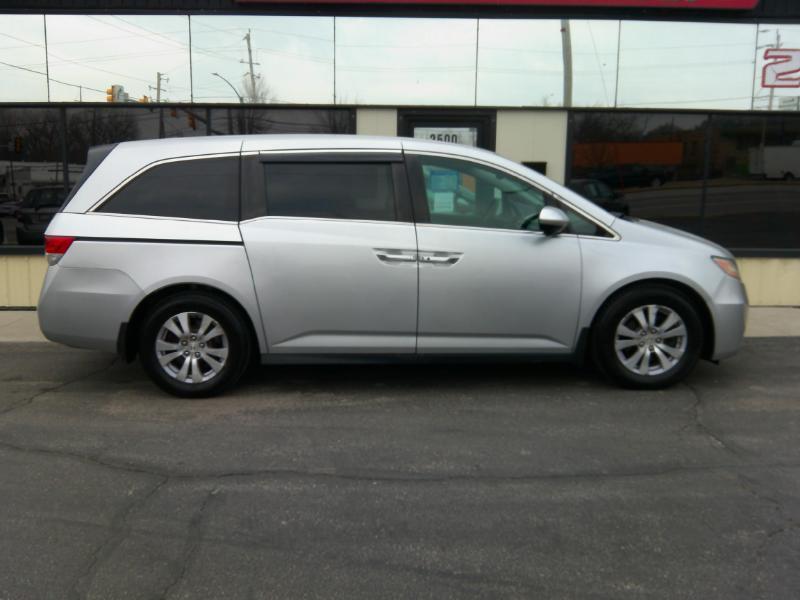 Honda Odyssey EX-L 2015