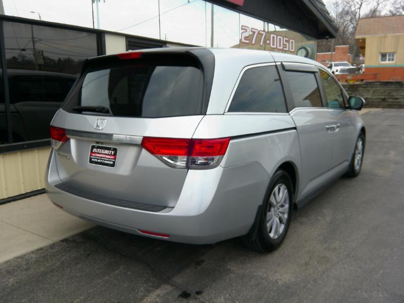 Honda Odyssey EX-L 2015