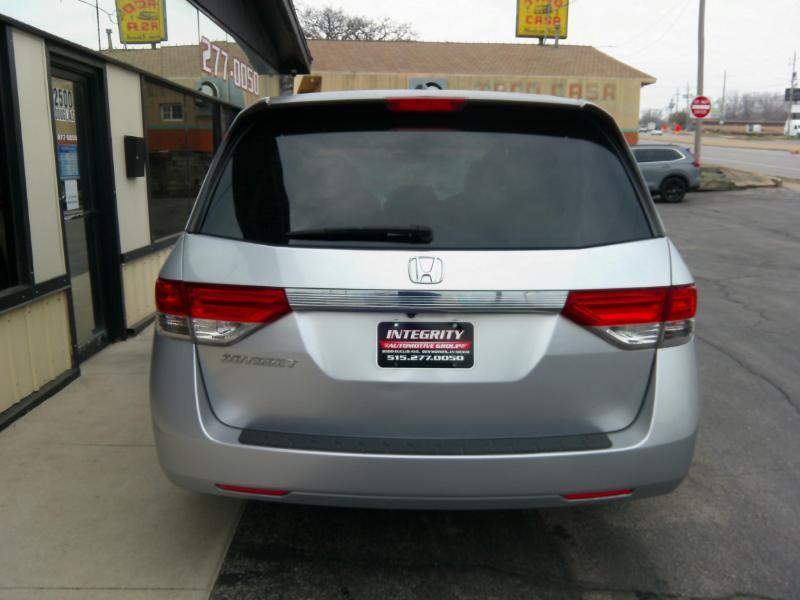 Honda Odyssey EX-L 2015