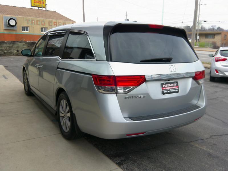 Honda Odyssey EX-L 2015