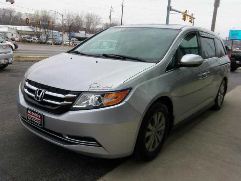 Honda Odyssey EX-L 2015