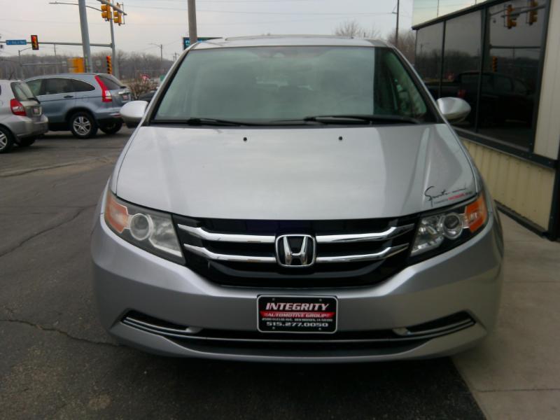Honda Odyssey EX-L 2015