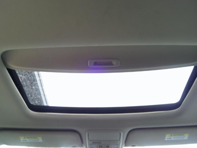 Honda Odyssey EX-L 2015