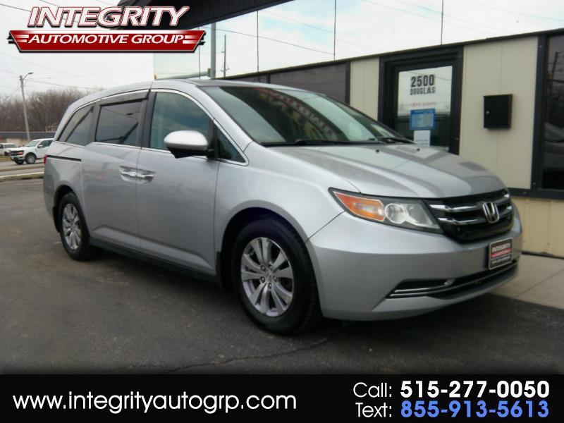 Honda Odyssey EX-L 2015