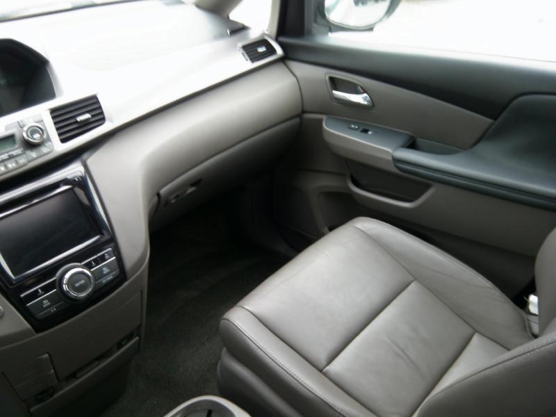 Honda Odyssey EX-L 2015