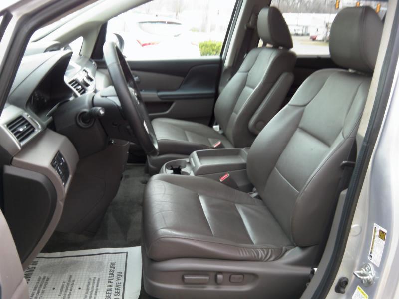 Honda Odyssey EX-L 2015