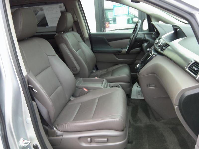 Honda Odyssey EX-L 2015