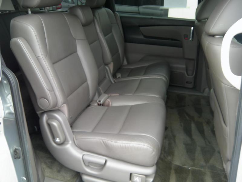 Honda Odyssey EX-L 2015