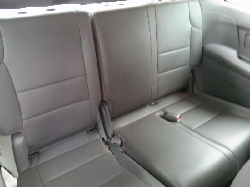 Honda Odyssey EX-L 2015