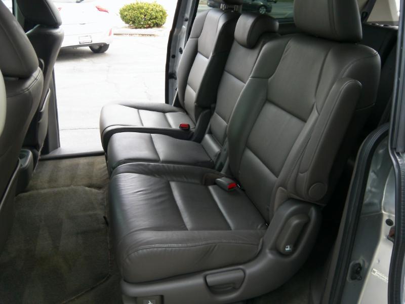 Honda Odyssey EX-L 2015