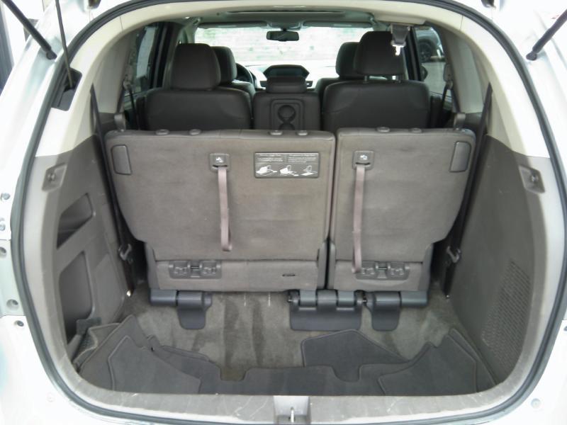 Honda Odyssey EX-L 2015