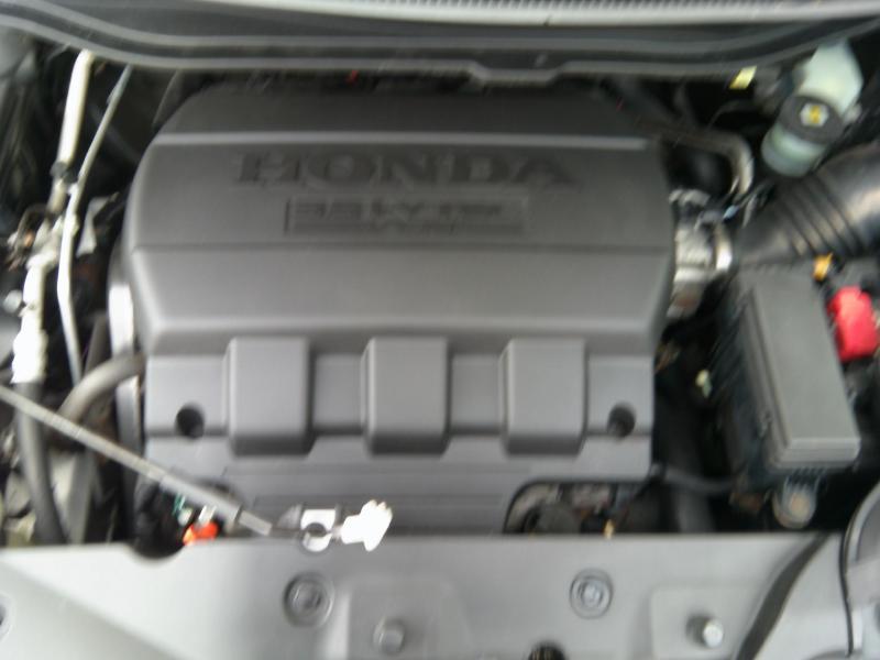 Honda Odyssey EX-L 2015