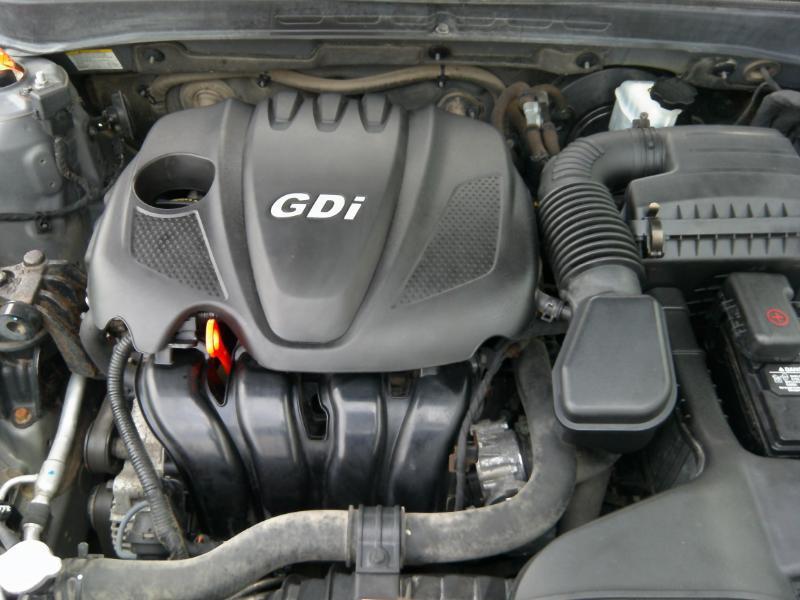 Hyundai Sonata Limited Auto 2011