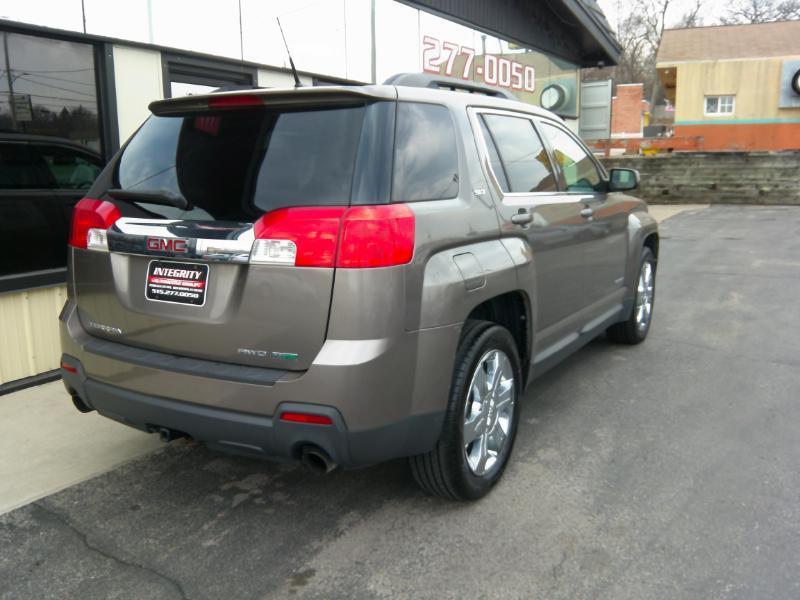 GMC Terrain SLT1 AWD 2011