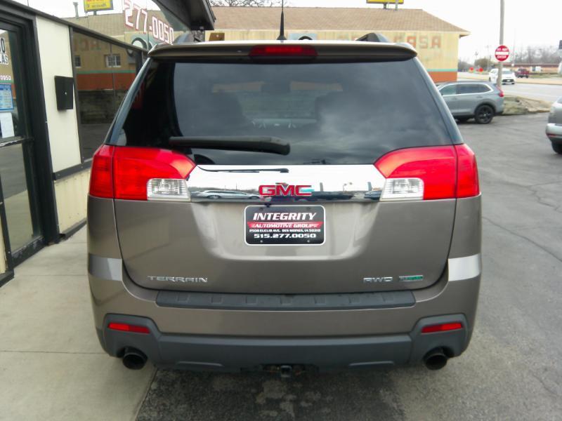 GMC Terrain SLT1 AWD 2011