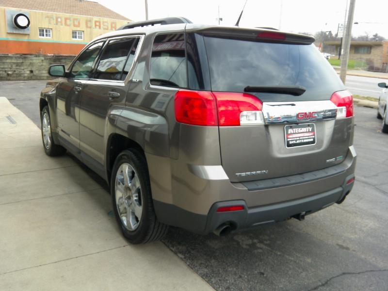 GMC Terrain SLT1 AWD 2011
