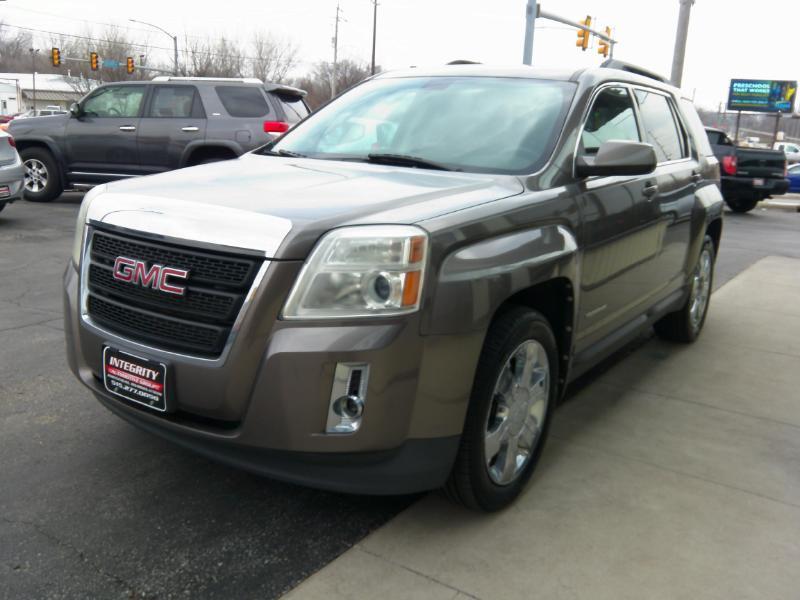 GMC Terrain SLT1 AWD 2011
