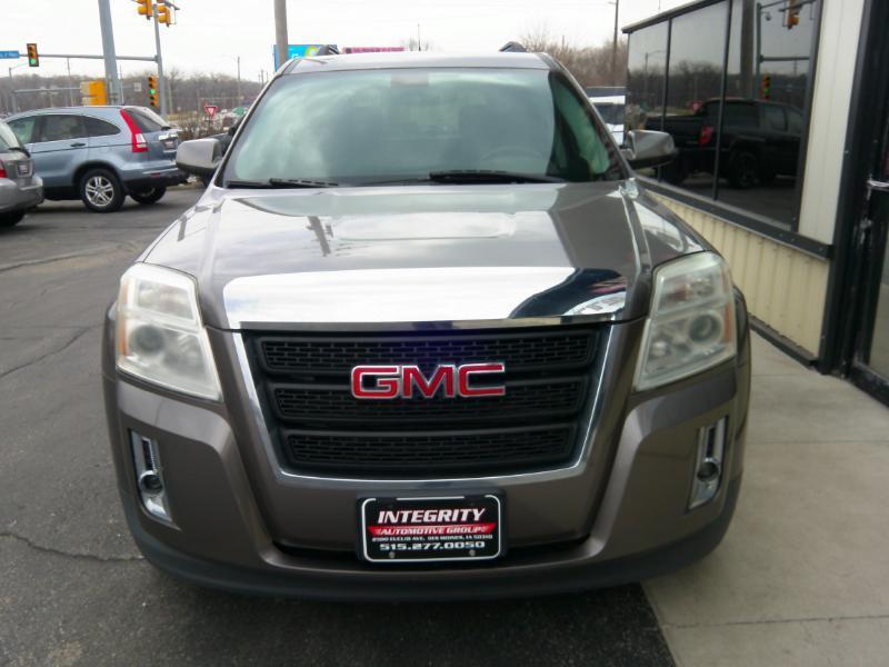 GMC Terrain SLT1 AWD 2011