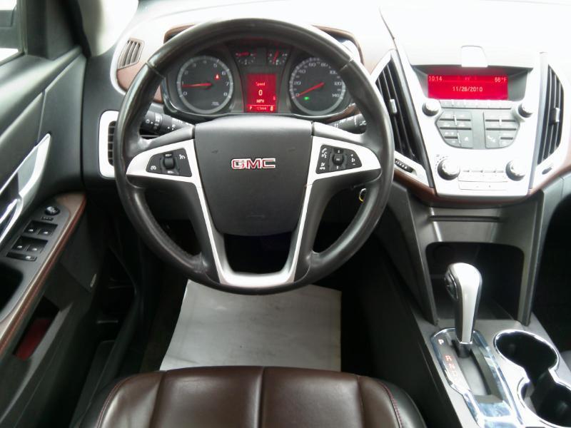 GMC Terrain SLT1 AWD 2011