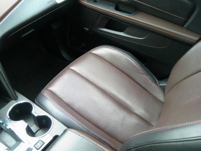 GMC Terrain SLT1 AWD 2011