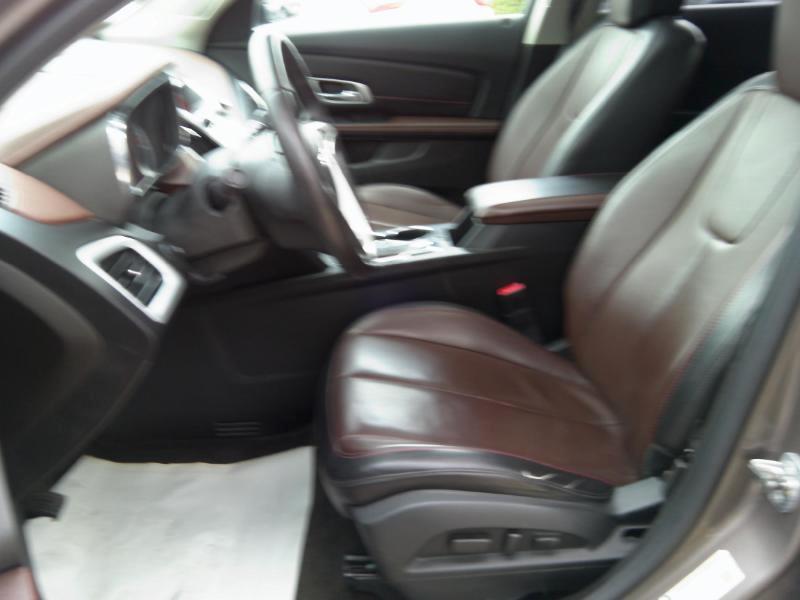 GMC Terrain SLT1 AWD 2011