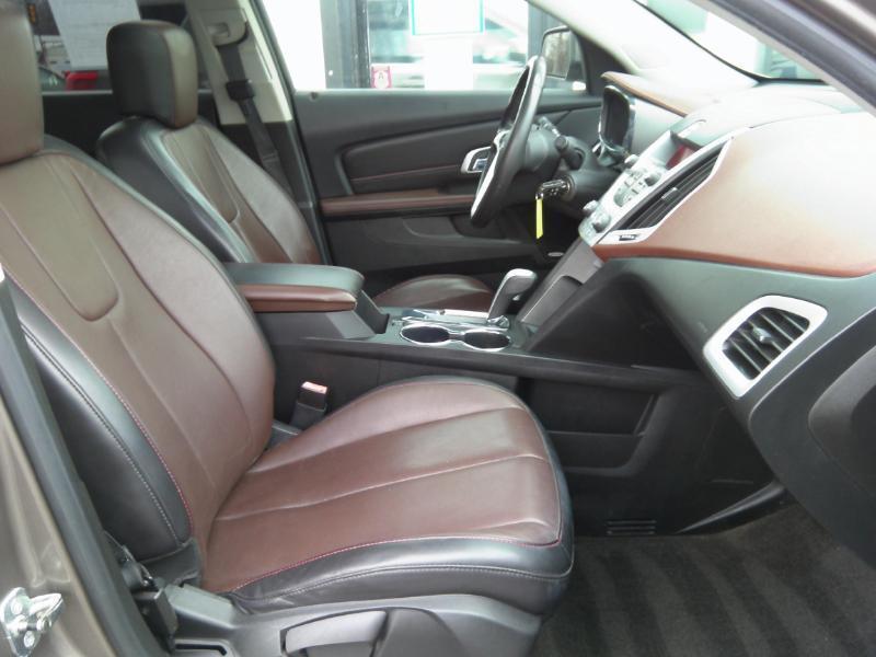 GMC Terrain SLT1 AWD 2011