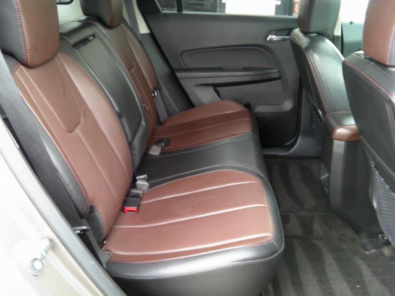 GMC Terrain SLT1 AWD 2011