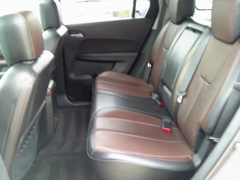 GMC Terrain SLT1 AWD 2011