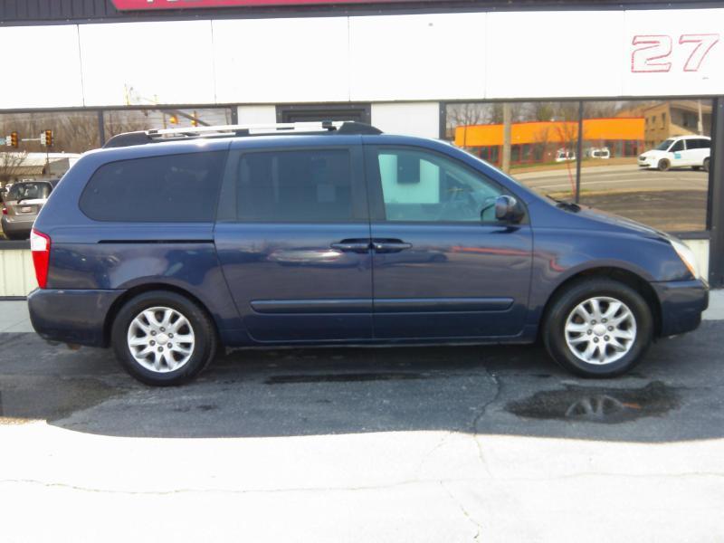 Kia Sedona EX 2006