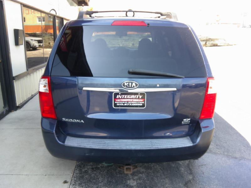 Kia Sedona EX 2006