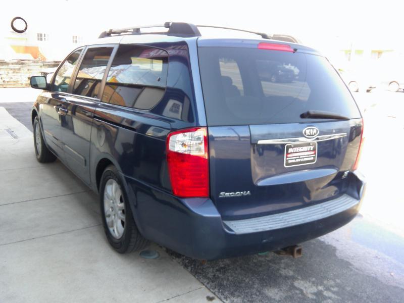 Kia Sedona EX 2006