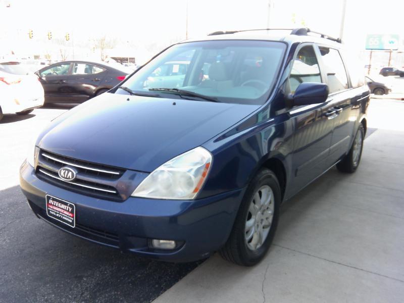 Kia Sedona EX 2006