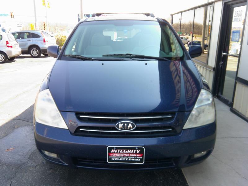Kia Sedona EX 2006