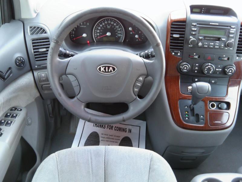 Kia Sedona EX 2006