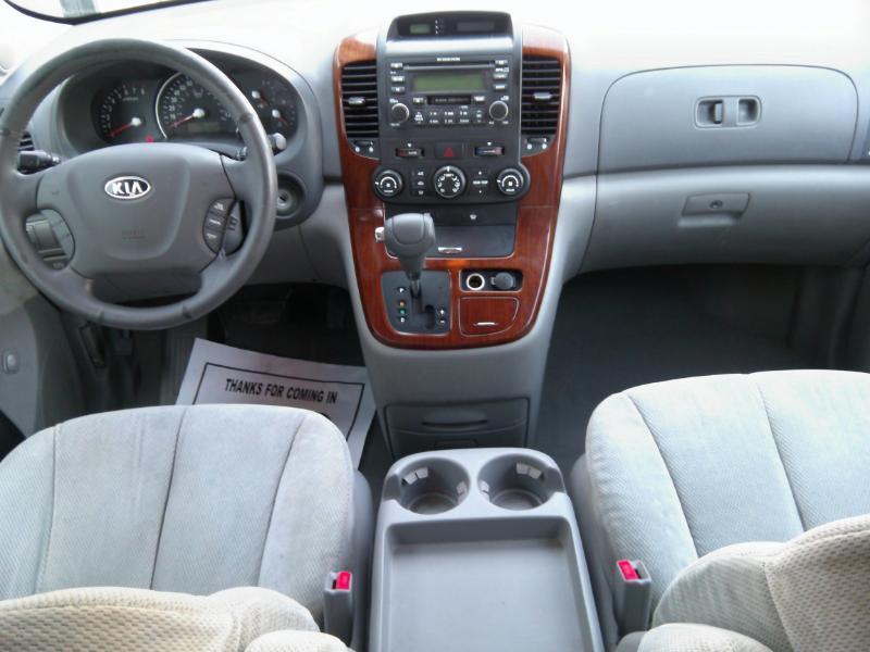 Kia Sedona EX 2006