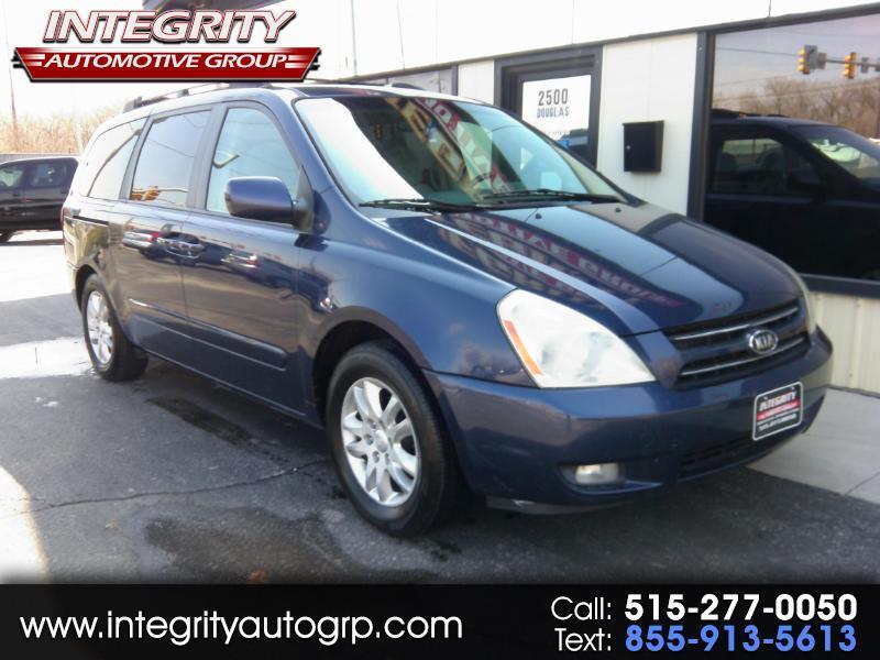 Kia Sedona EX 2006