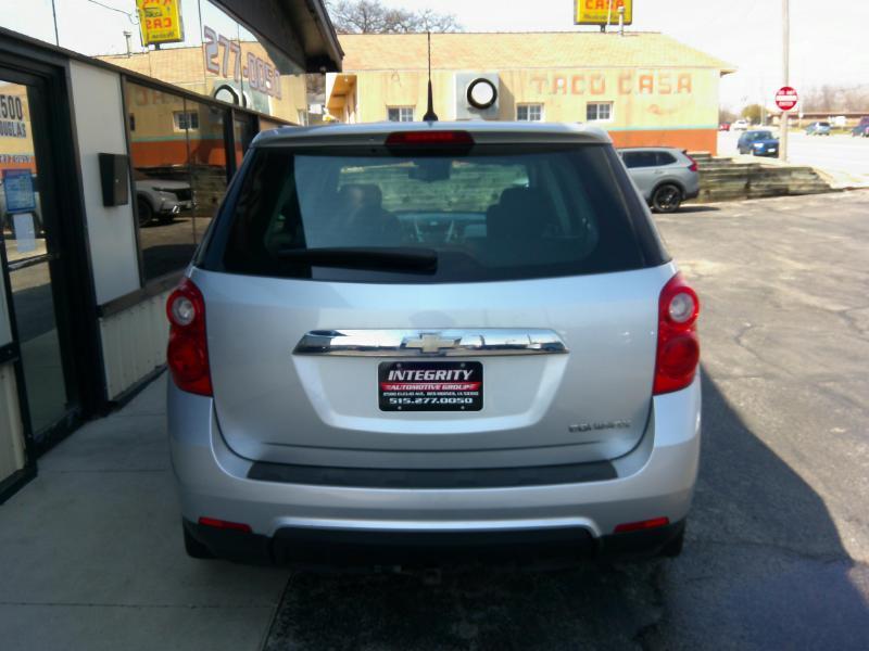Chevrolet Equinox LS 2012