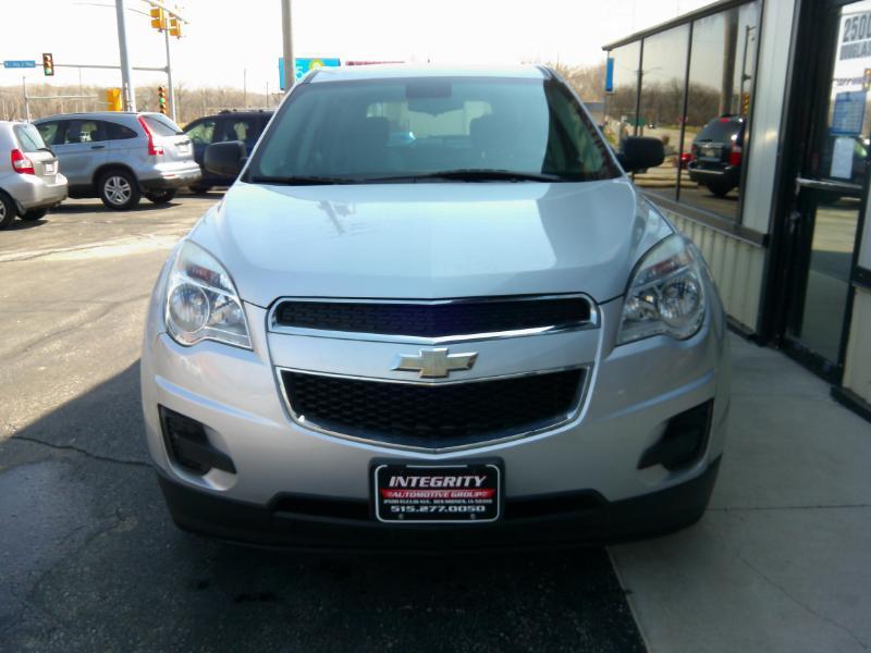 Chevrolet Equinox LS 2012