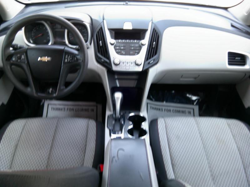 Chevrolet Equinox LS 2012