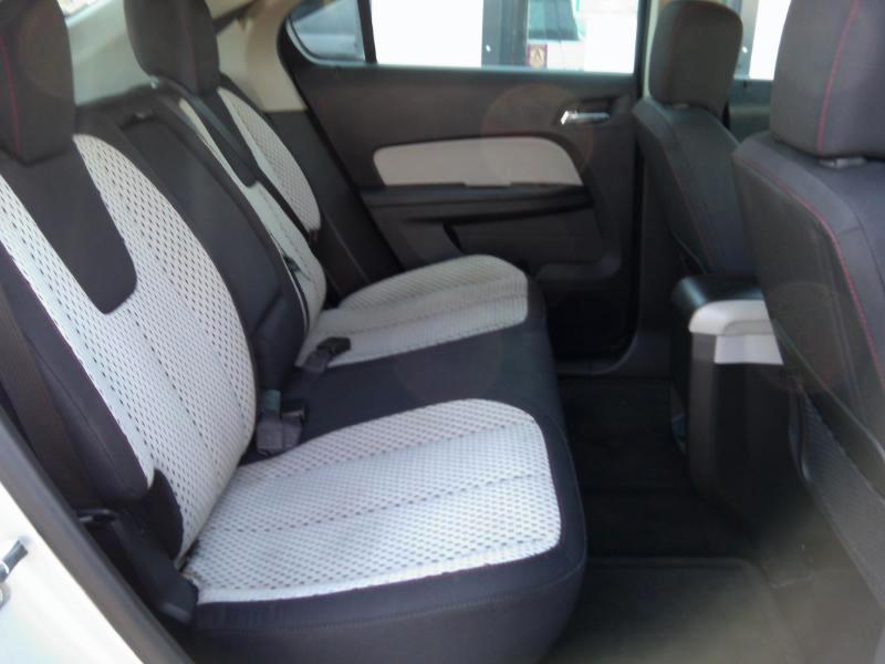 Chevrolet Equinox LS 2012
